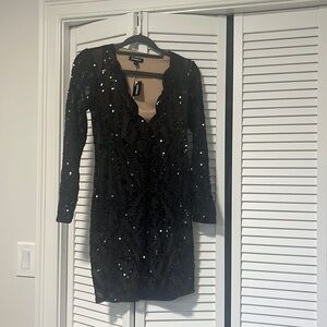 Express XS dress